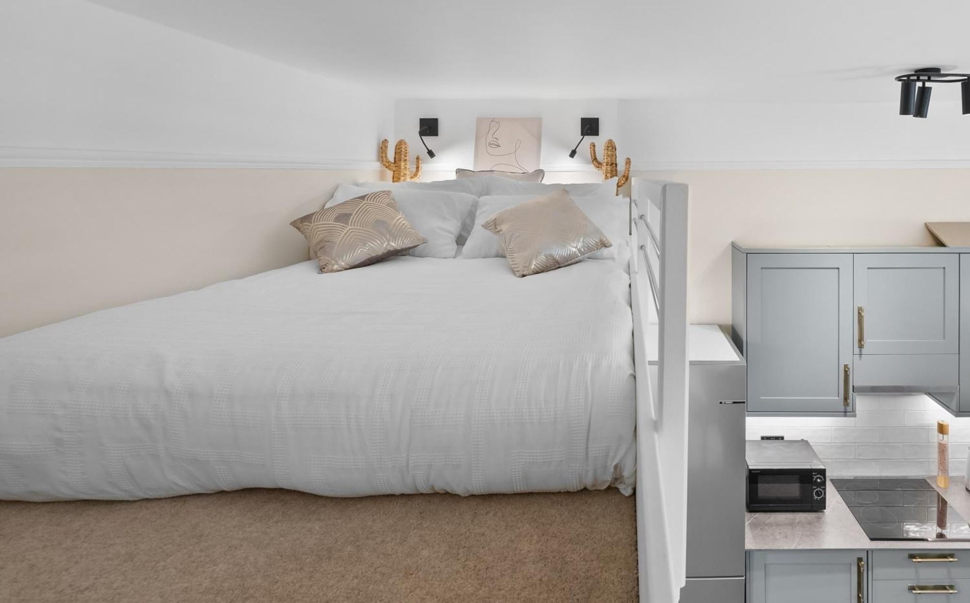 Vichy - The Hampstead Star | Prime Location Londres Exterior foto