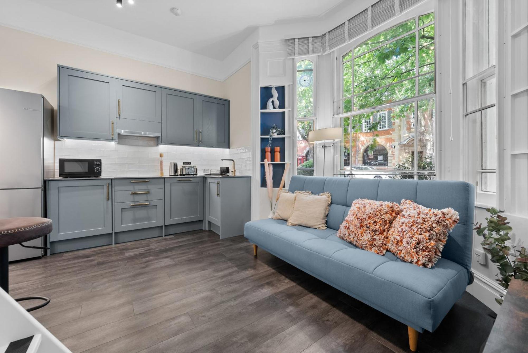 Vichy - The Hampstead Star | Prime Location Londres Exterior foto