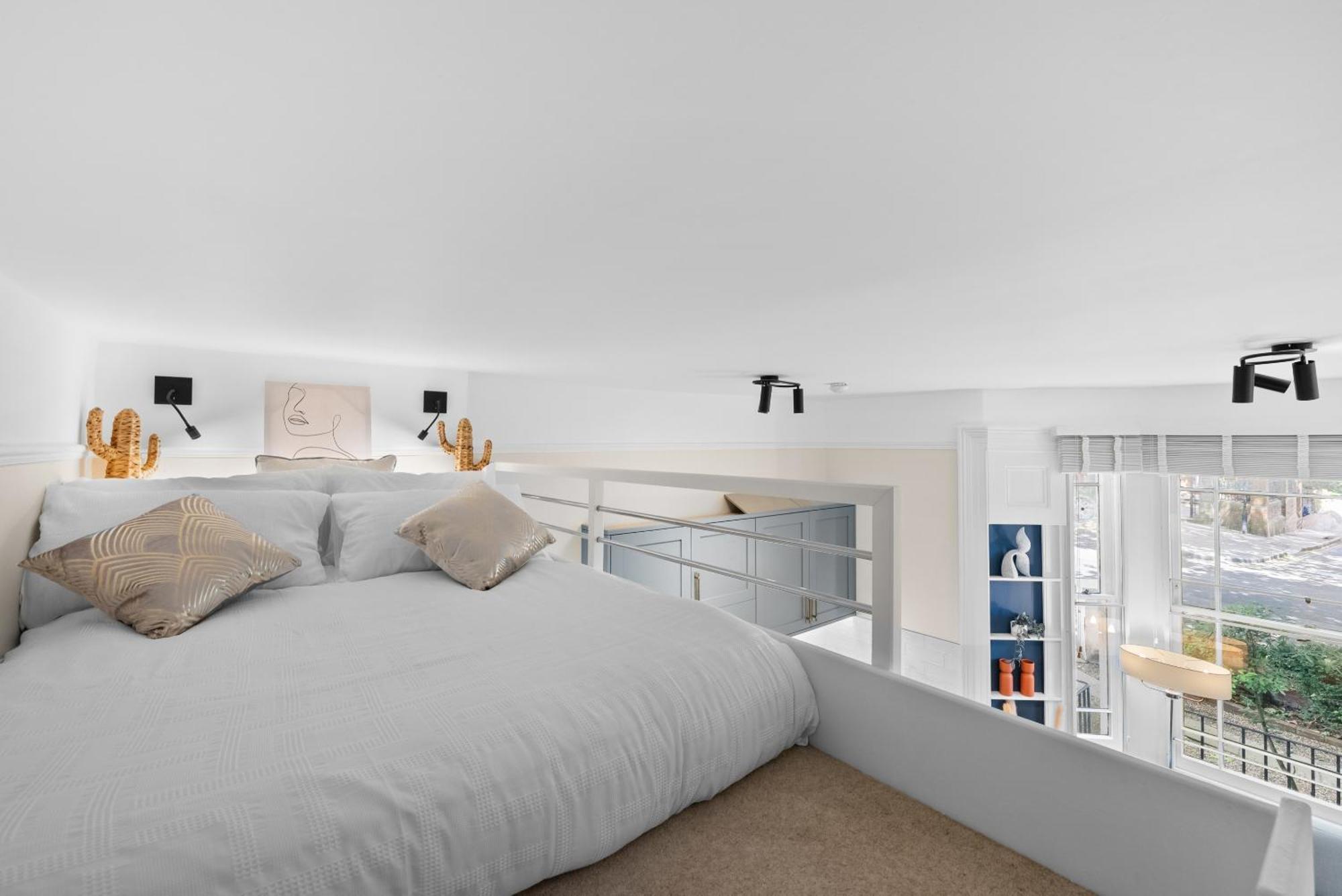 Vichy - The Hampstead Star | Prime Location Londres Exterior foto