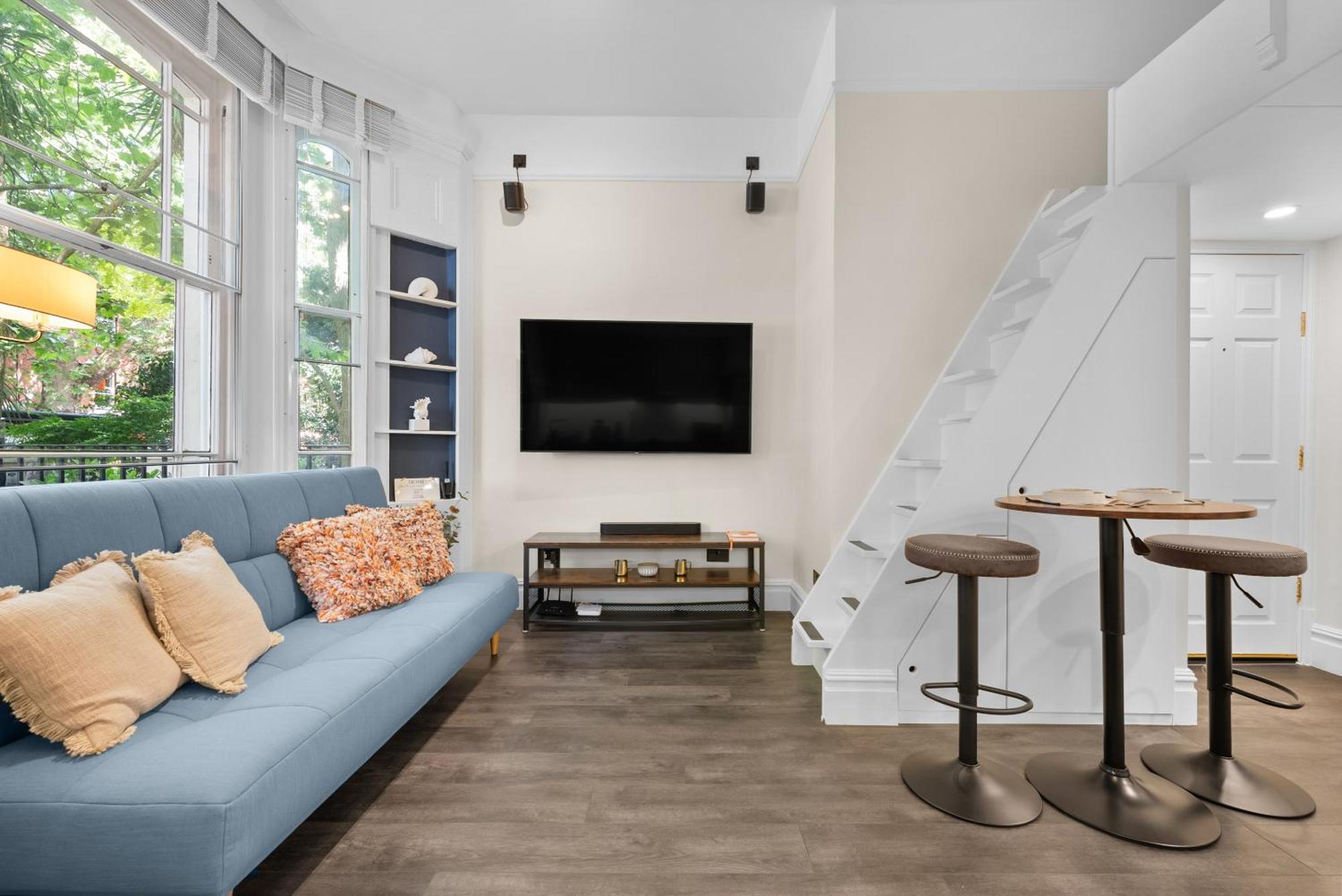 Vichy - The Hampstead Star | Prime Location Londres Exterior foto