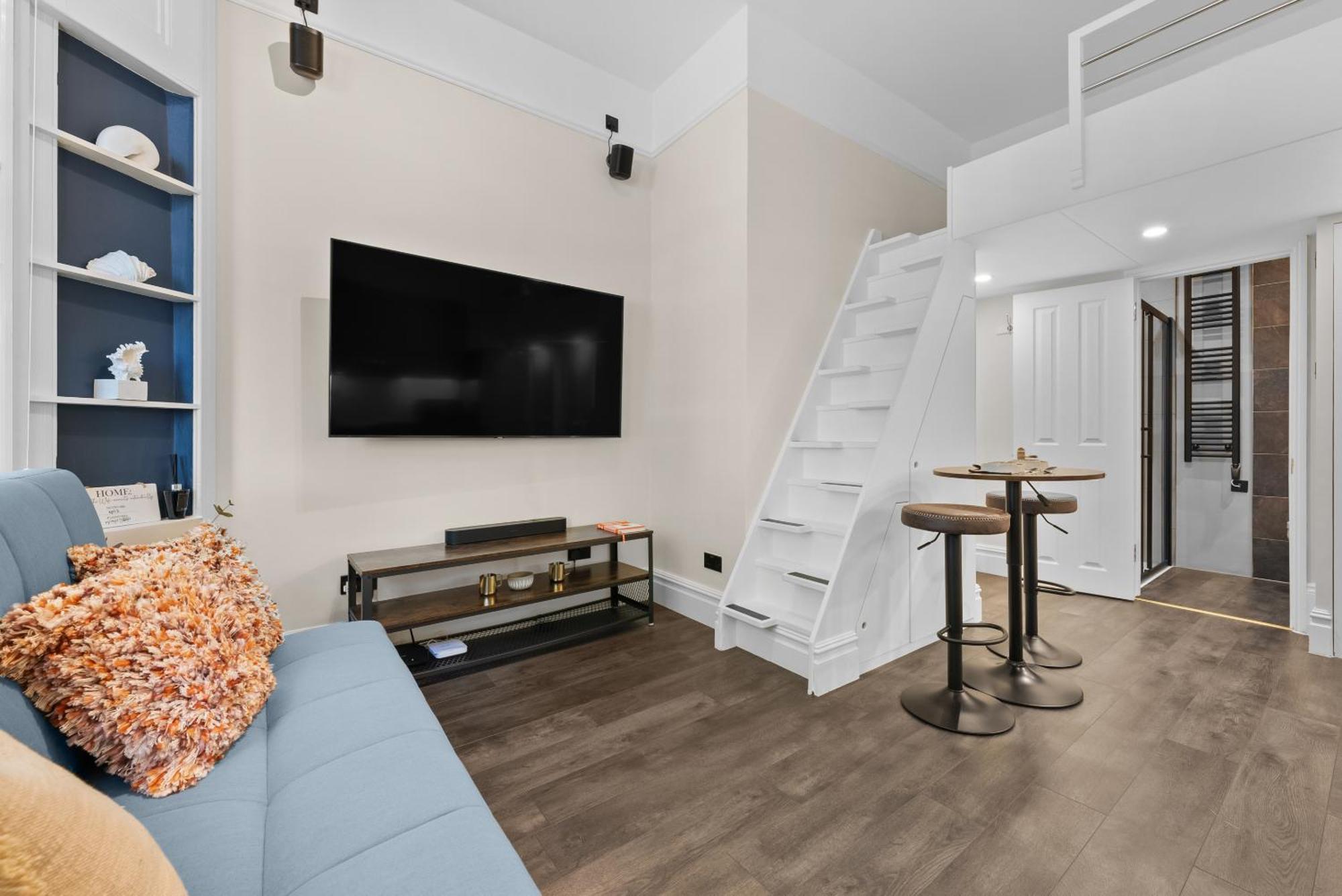 Vichy - The Hampstead Star | Prime Location Londres Exterior foto